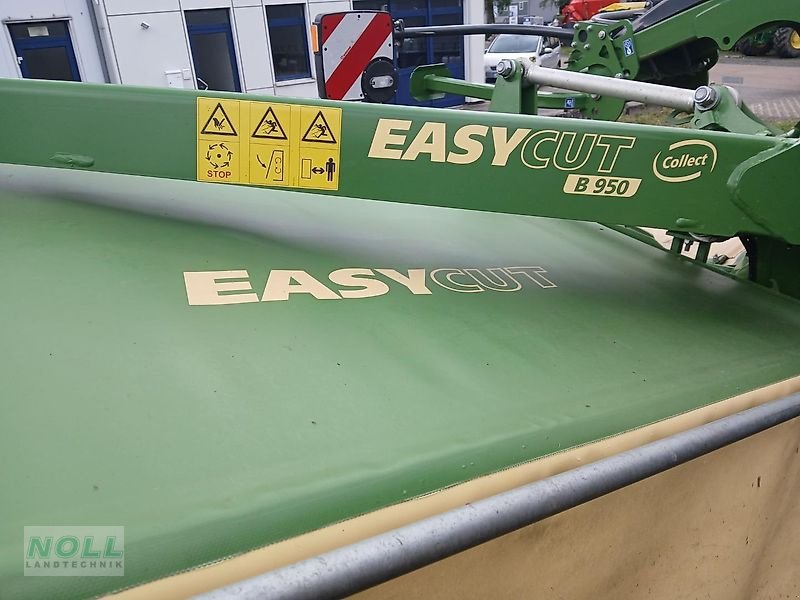 Mähwerk типа Krone Easy Cut B 950, Gebrauchtmaschine в Limburg (Фотография 9)