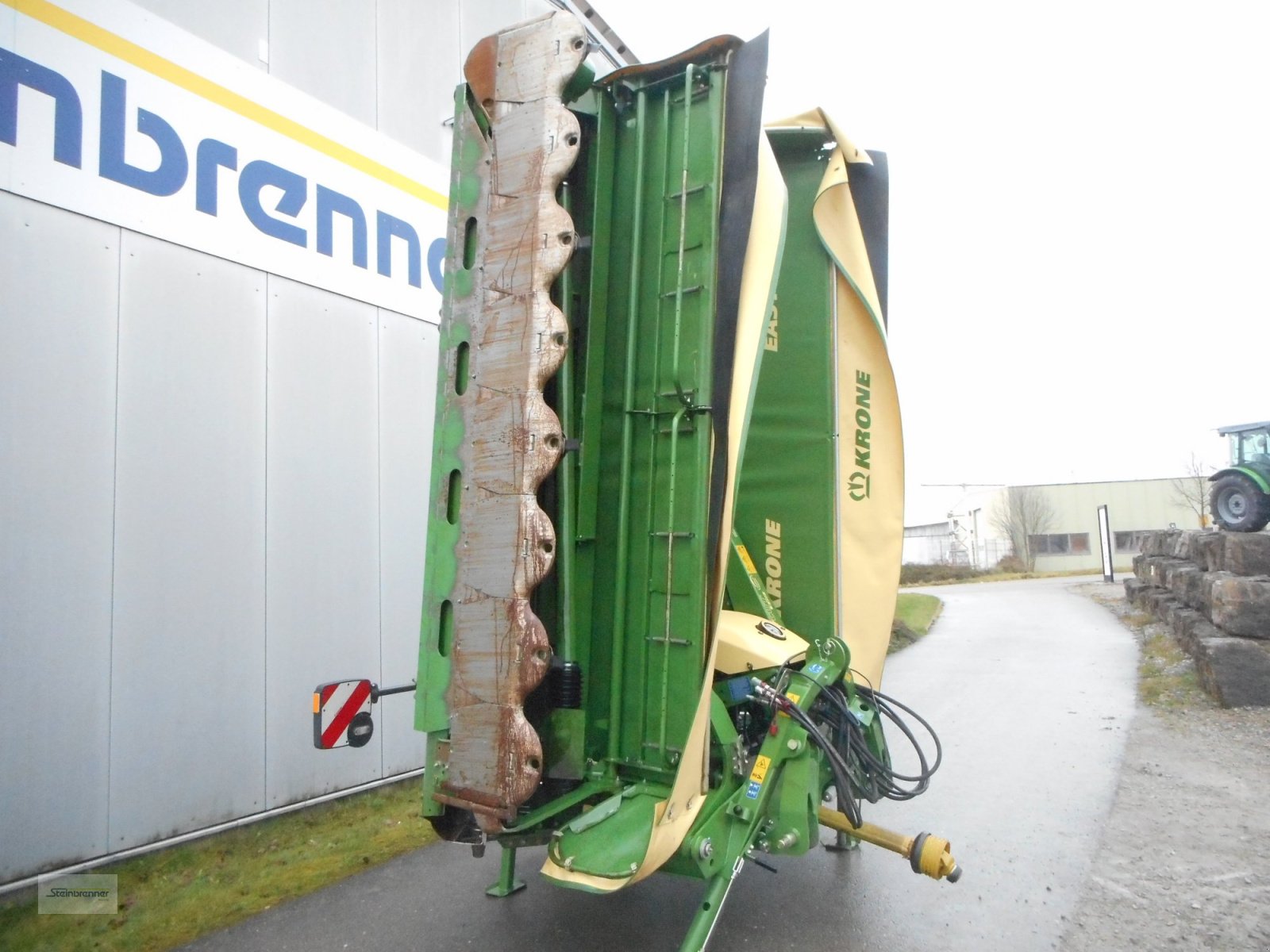 Mähwerk of the type Krone Easy Cut B 950, Neumaschine in Wörnitz (Picture 5)
