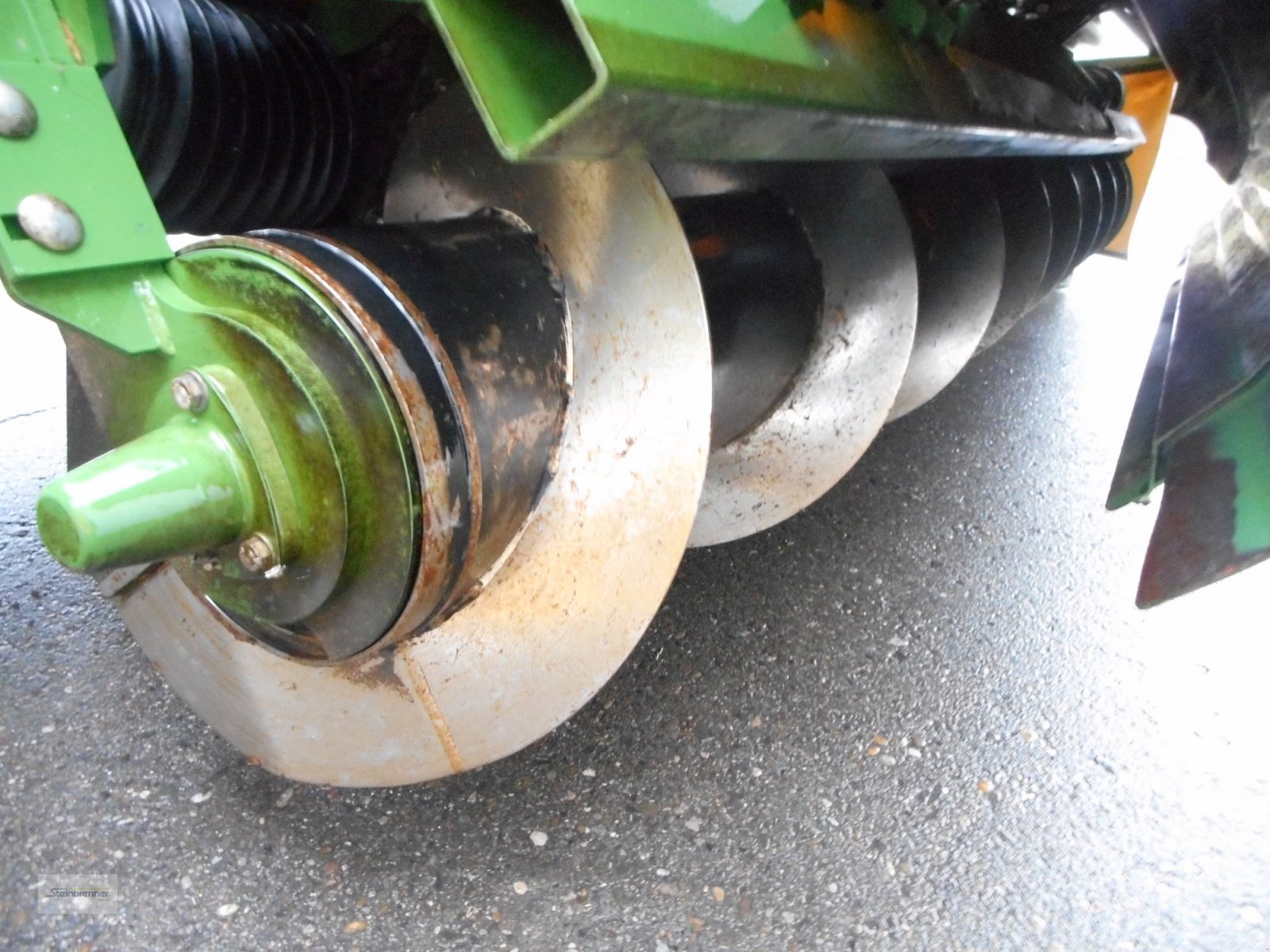 Mähwerk of the type Krone Easy Cut B 950, Neumaschine in Wörnitz (Picture 11)