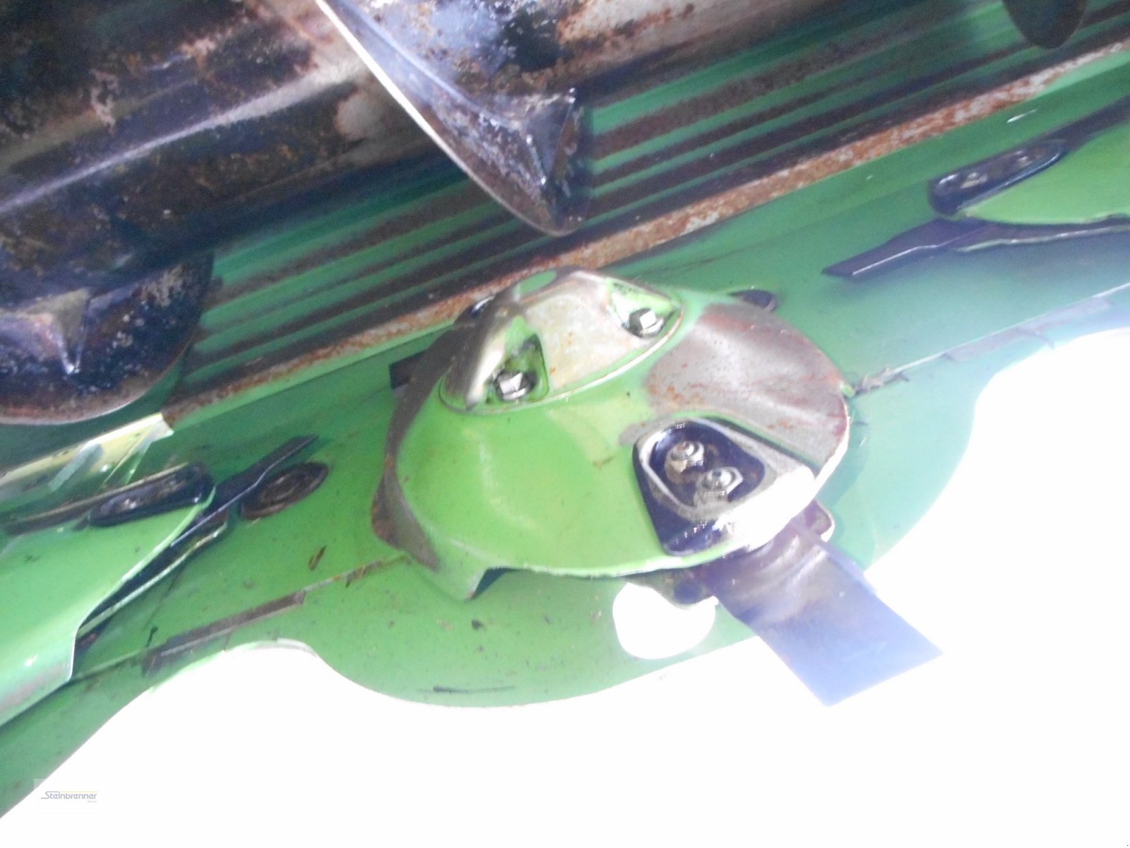 Mähwerk of the type Krone Easy Cut B 950, Neumaschine in Wörnitz (Picture 14)