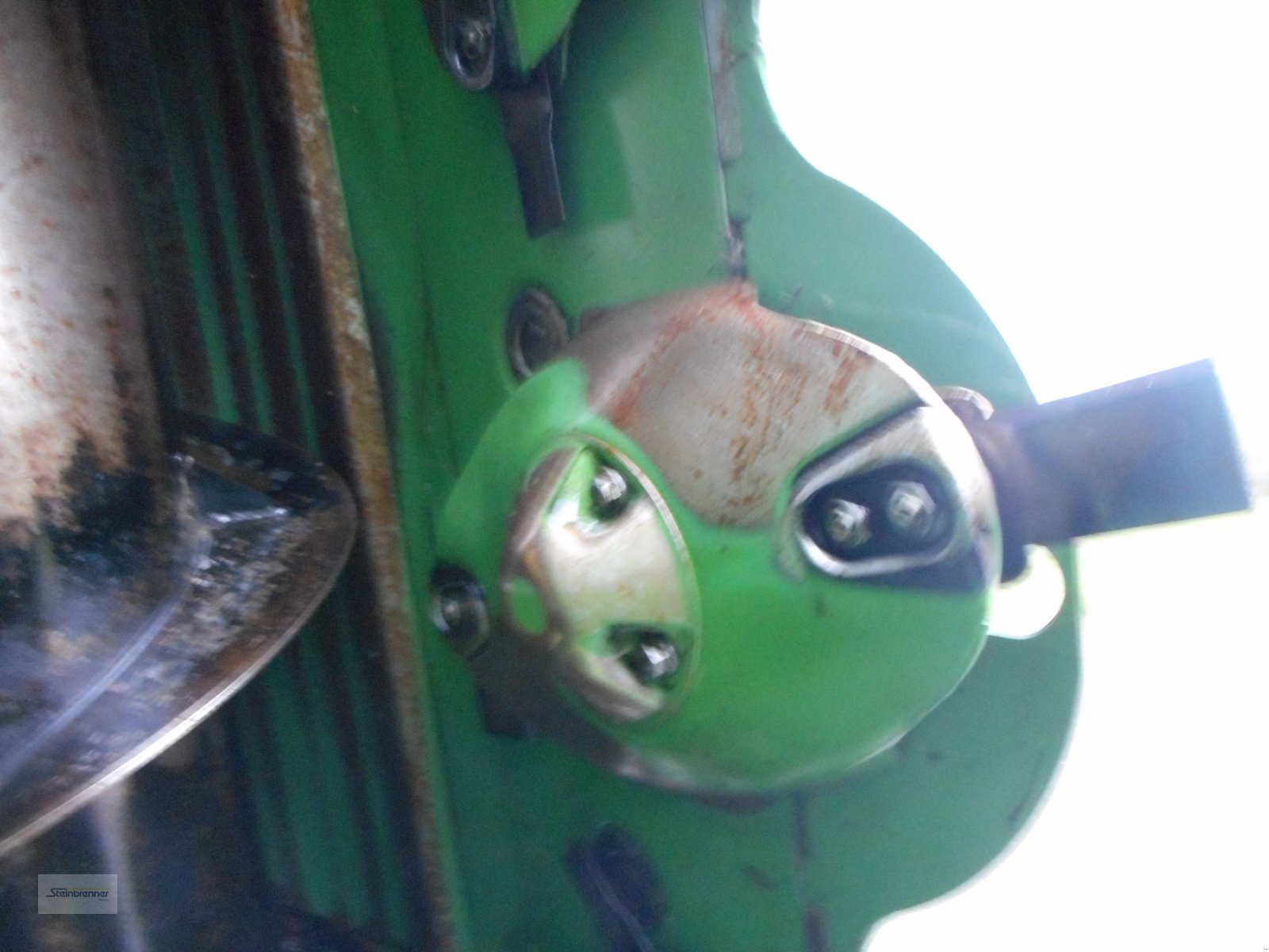 Mähwerk of the type Krone Easy Cut B 950, Neumaschine in Wörnitz (Picture 15)