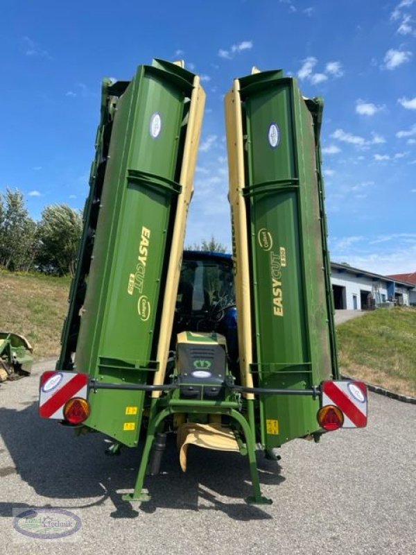 Mähwerk of the type Krone Easy Cut B 950, Vorführmaschine in Münzkirchen (Picture 1)