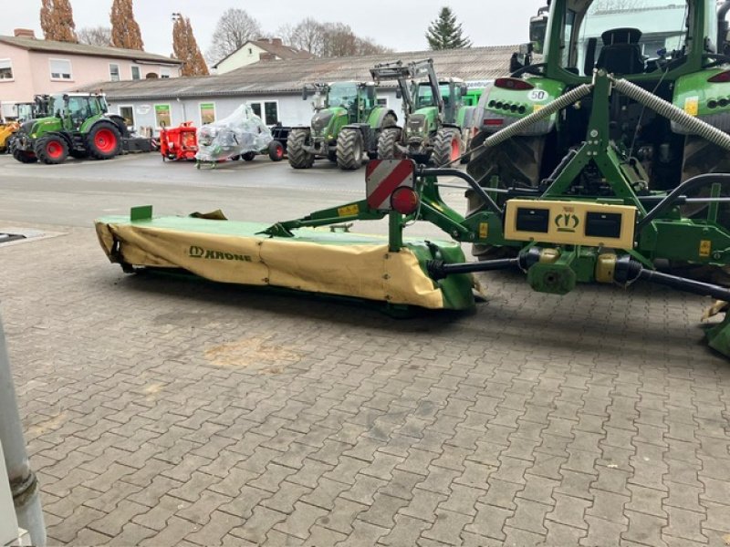 Mähwerk tip Krone Easy Cut B 970 + F 320 M, Gebrauchtmaschine in Gudensberg (Poză 9)