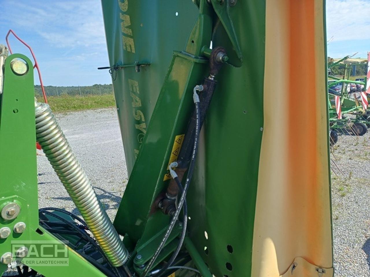Mähwerk typu Krone EASY CUT B 970, Gebrauchtmaschine v Boxberg-Seehof (Obrázek 7)