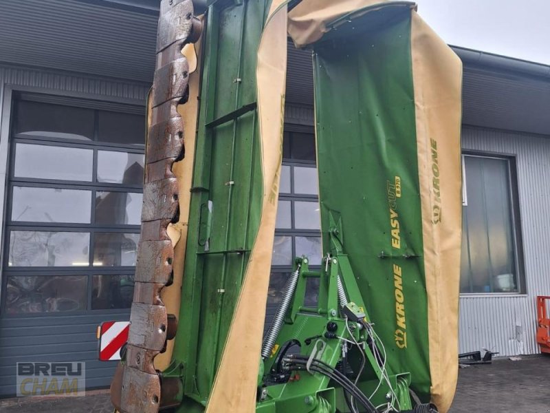 Mähwerk a típus Krone Easy Cut B 970, Gebrauchtmaschine ekkor: Cham