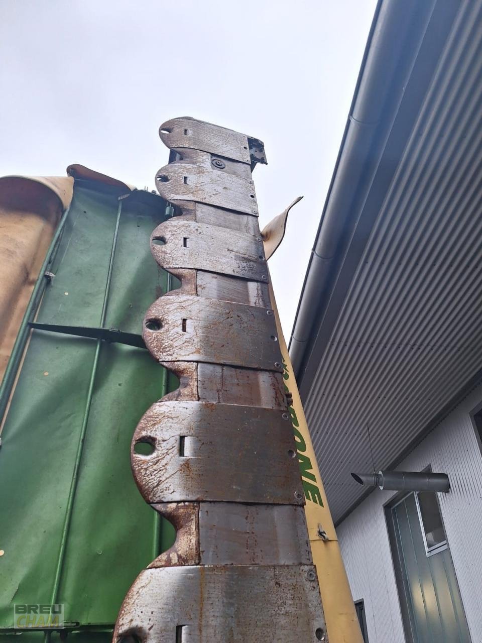 Mähwerk van het type Krone Easy Cut B 970, Gebrauchtmaschine in Cham (Foto 8)