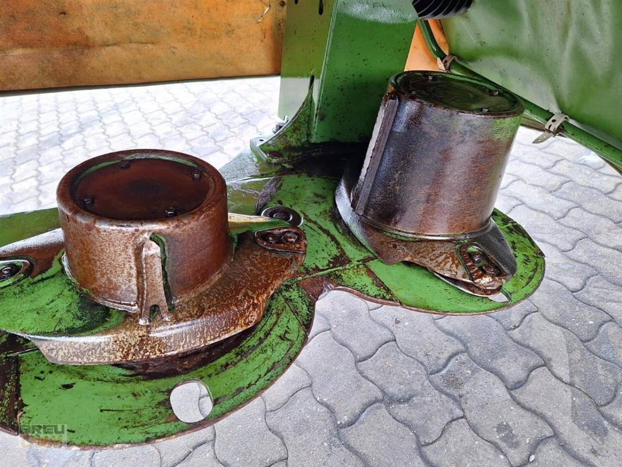 Mähwerk van het type Krone Easy Cut B 970, Gebrauchtmaschine in Cham (Foto 13)