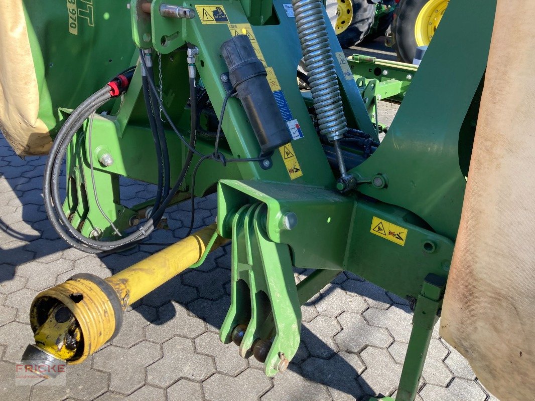 Mähwerk typu Krone Easy Cut B 970, Gebrauchtmaschine w Bockel - Gyhum (Zdjęcie 2)