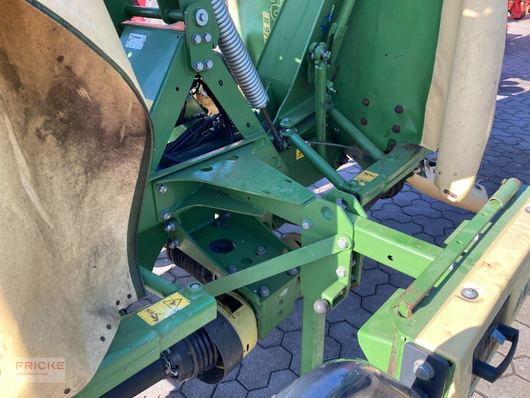 Mähwerk typu Krone Easy Cut B 970, Gebrauchtmaschine w Bockel - Gyhum (Zdjęcie 5)