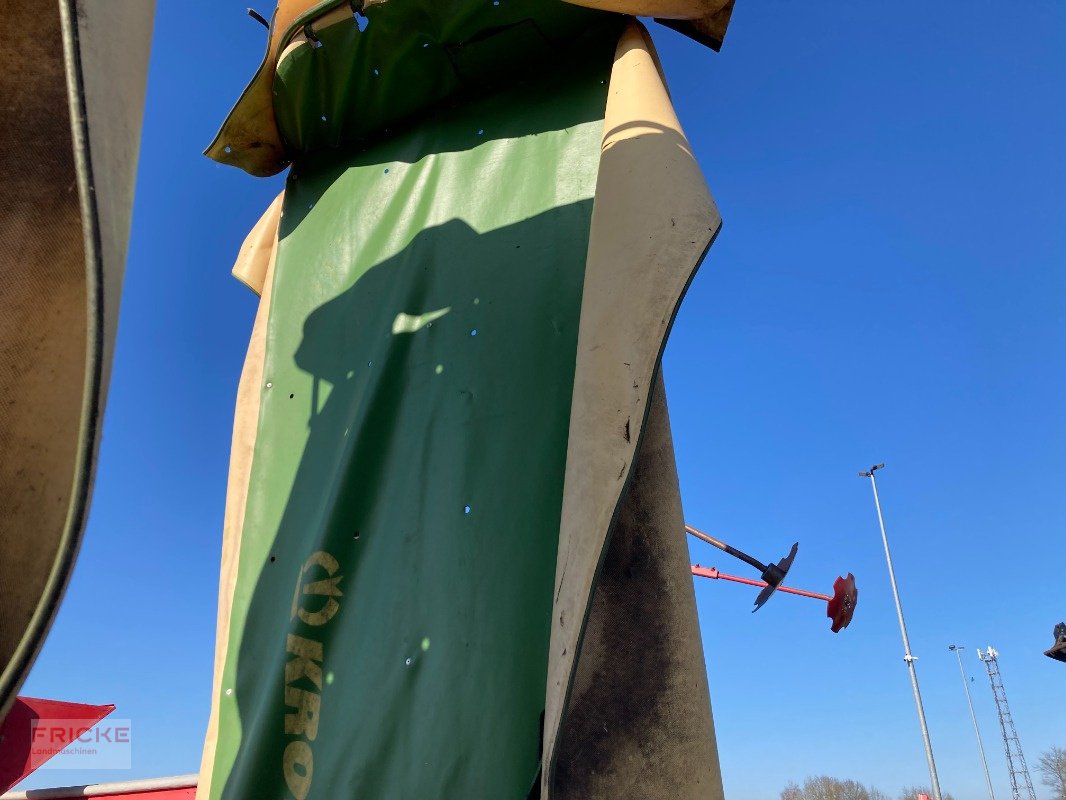 Mähwerk typu Krone Easy Cut B 970, Gebrauchtmaschine w Bockel - Gyhum (Zdjęcie 7)