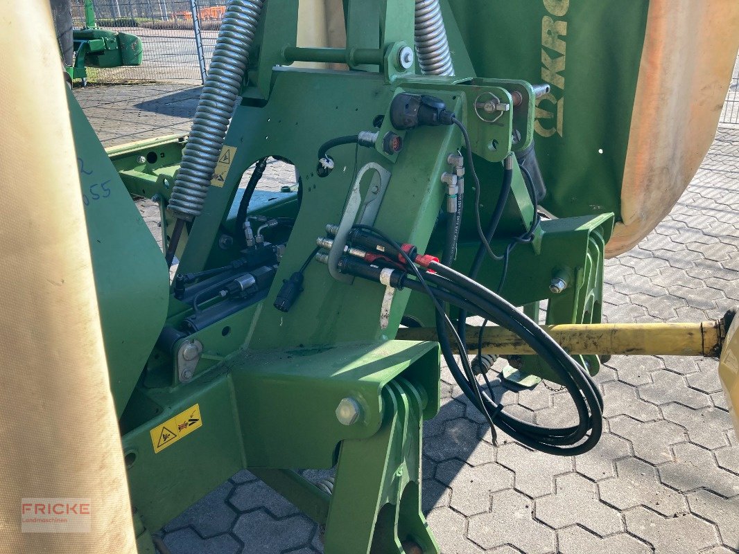 Mähwerk typu Krone Easy Cut B 970, Gebrauchtmaschine w Bockel - Gyhum (Zdjęcie 16)