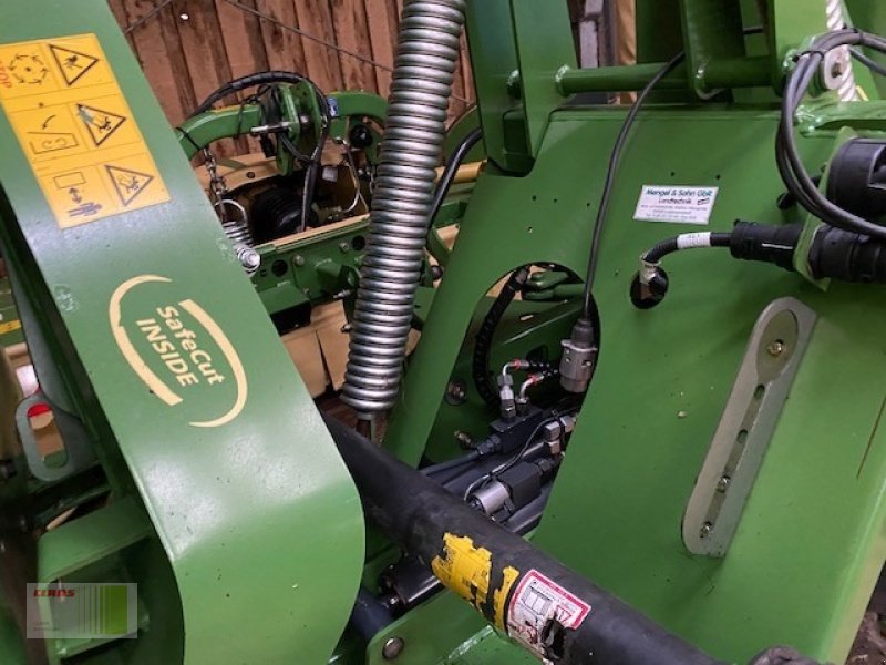 Mähwerk of the type Krone Easy Cut B 970, Gebrauchtmaschine in Schenefeld (Picture 4)