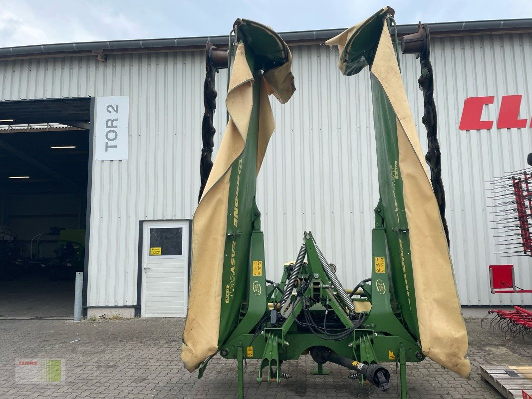 Mähwerk of the type Krone Easy Cut B 970, Gebrauchtmaschine in Schenefeld (Picture 5)