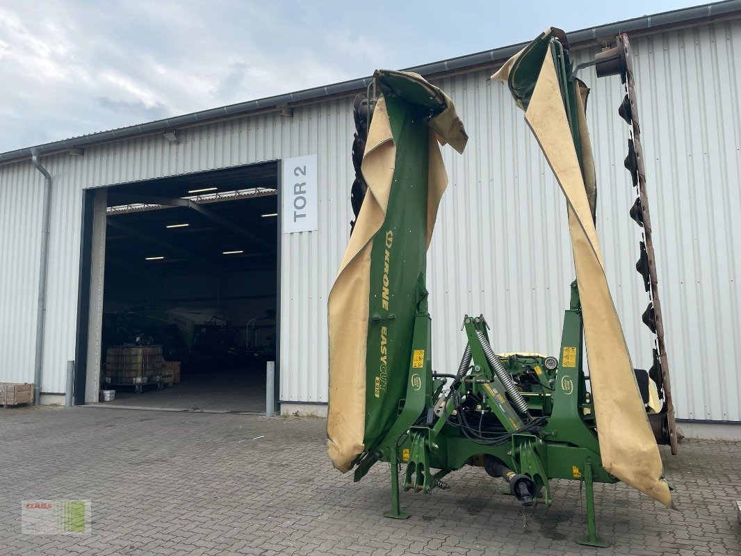 Mähwerk of the type Krone Easy Cut B 970, Gebrauchtmaschine in Schenefeld (Picture 1)