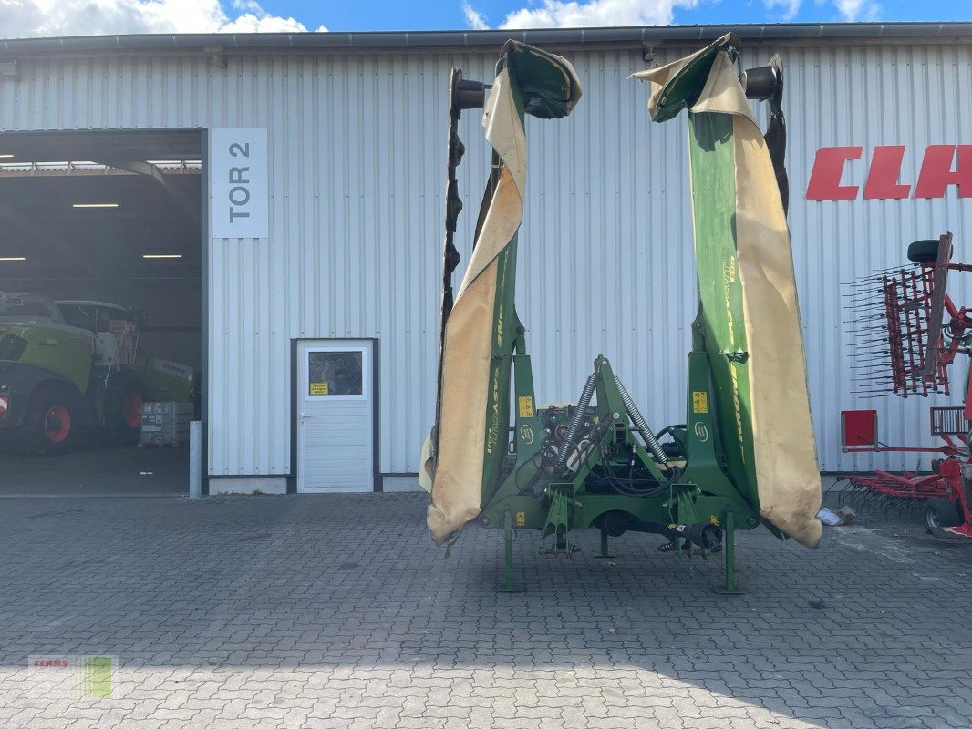 Mähwerk of the type Krone Easy Cut B 970, Gebrauchtmaschine in Schenefeld (Picture 8)