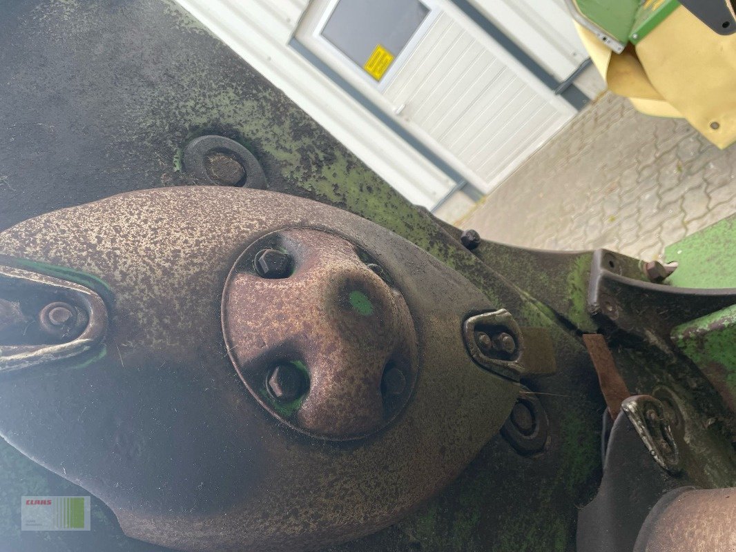 Mähwerk of the type Krone Easy Cut B 970, Gebrauchtmaschine in Schenefeld (Picture 9)