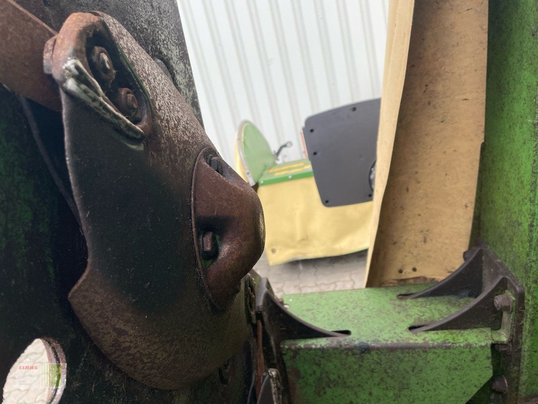 Mähwerk of the type Krone Easy Cut B 970, Gebrauchtmaschine in Schenefeld (Picture 10)