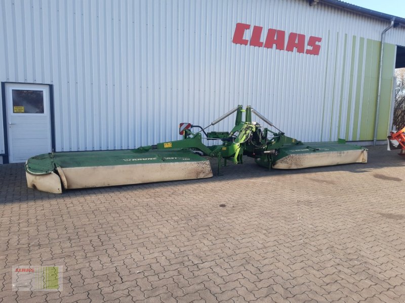 Mähwerk a típus Krone Easy Cut B 970, Gebrauchtmaschine ekkor: Schenefeld