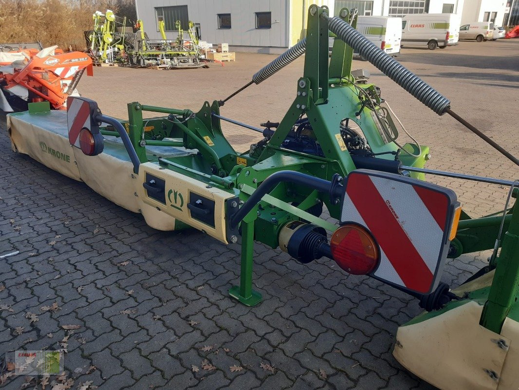 Mähwerk des Typs Krone Easy Cut B 970, Gebrauchtmaschine in Schenefeld (Bild 6)
