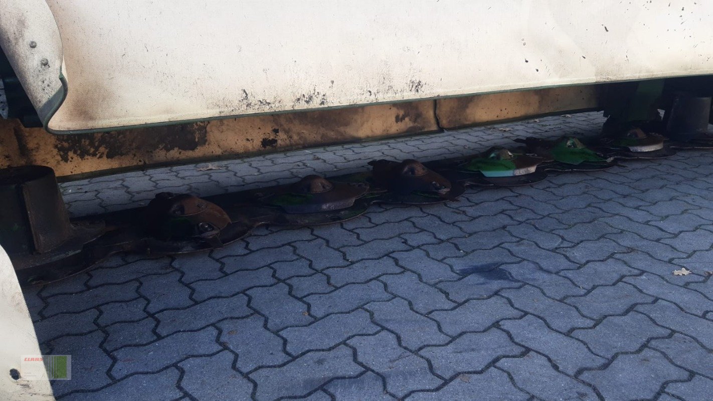 Mähwerk des Typs Krone Easy Cut B 970, Gebrauchtmaschine in Schenefeld (Bild 7)