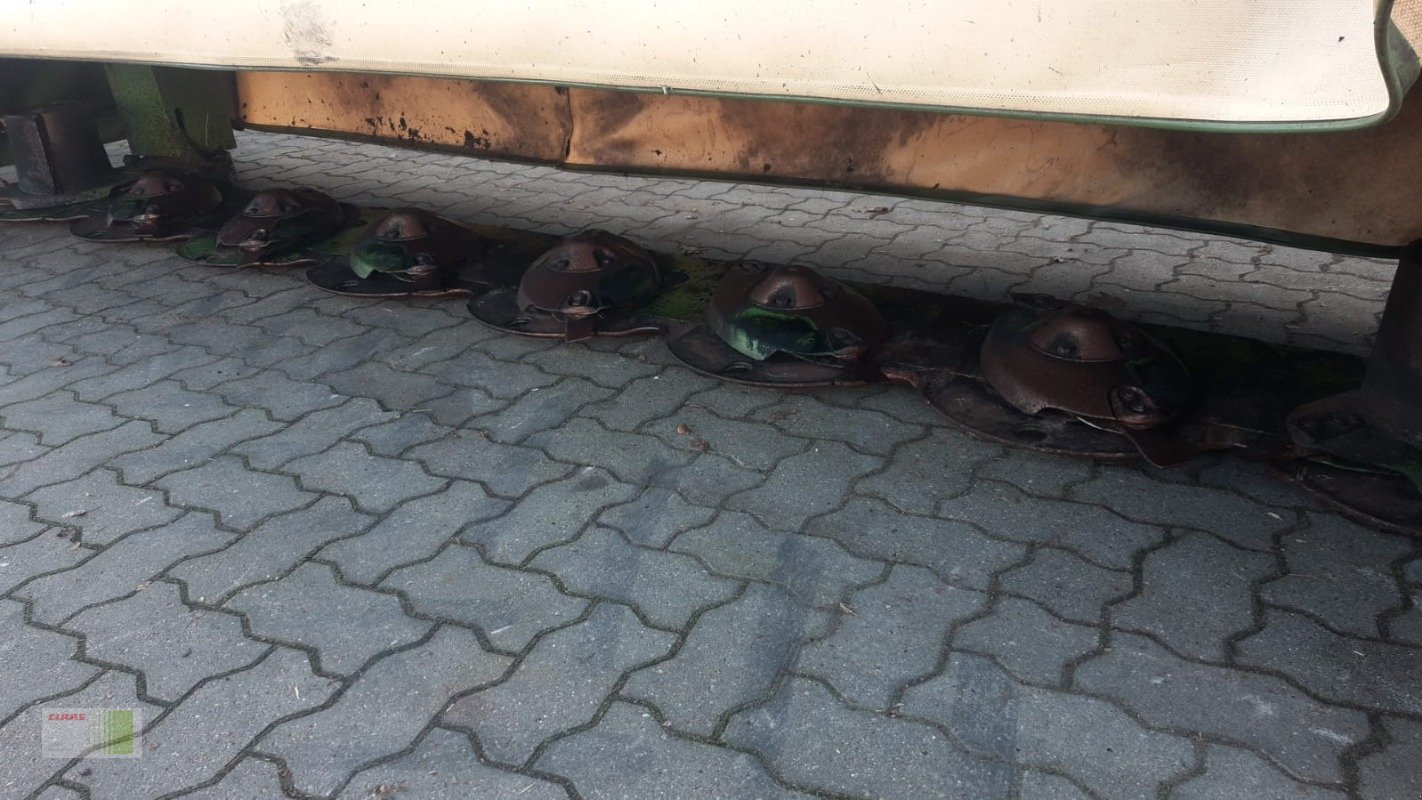 Mähwerk des Typs Krone Easy Cut B 970, Gebrauchtmaschine in Schenefeld (Bild 8)