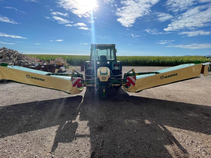 Mähwerk от тип Krone Easy Cut B870, Neumaschine в Griesstätt (Снимка 1)