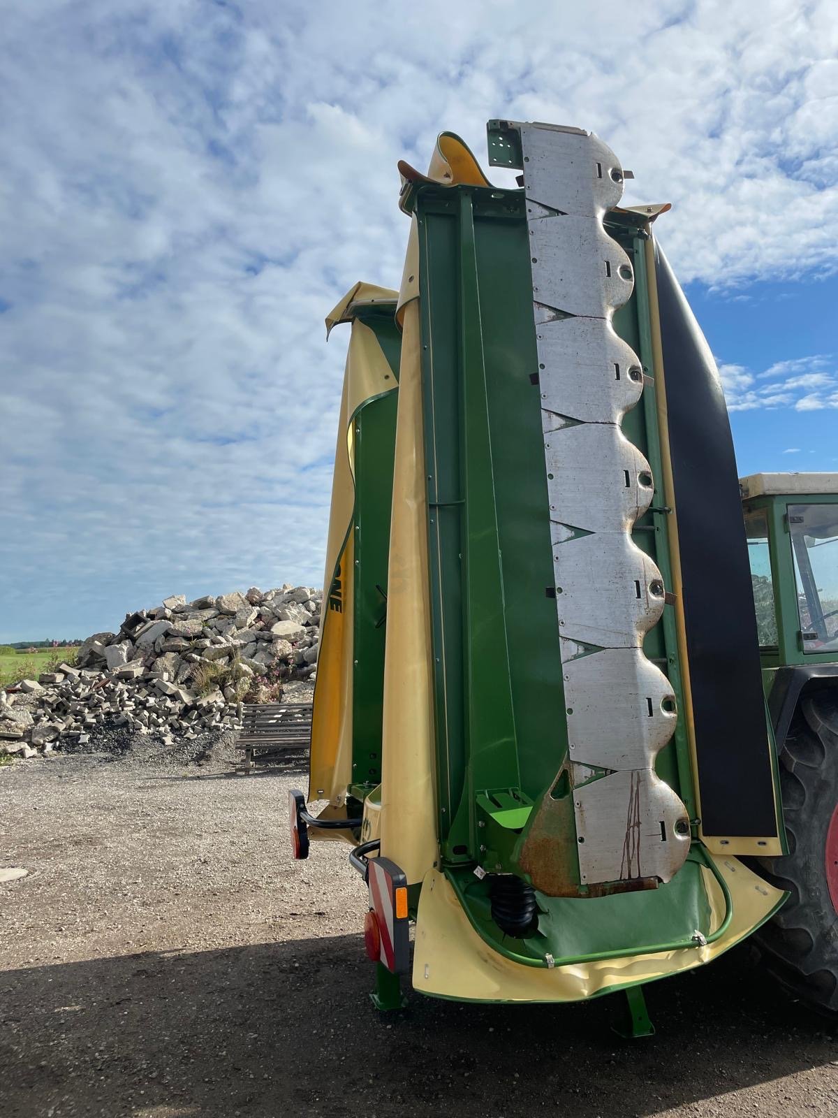 Mähwerk del tipo Krone Easy Cut B870, Neumaschine In Griesstätt (Immagine 3)