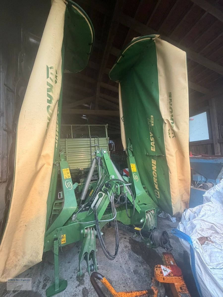 Mähwerk typu Krone Easy Cut B890, Gebrauchtmaschine v Ainring (Obrázek 2)