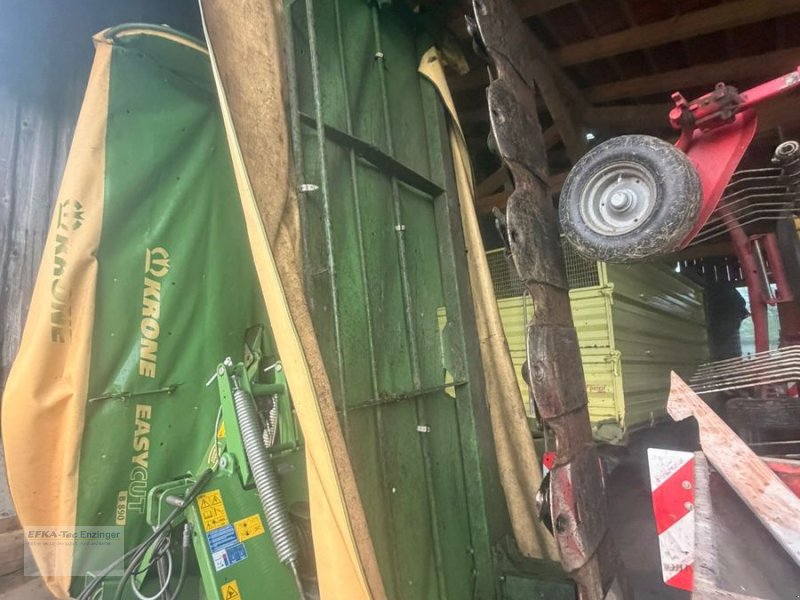 Mähwerk typu Krone Easy Cut B890, Gebrauchtmaschine w Ainring