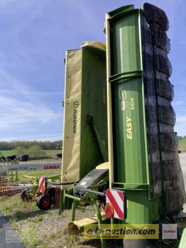 Mähwerk tipa Krone EASY CUT B950 COLLECT, Gebrauchtmaschine u Wassertrüdingen (Slika 3)