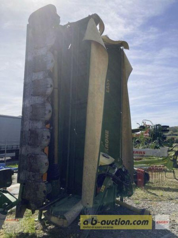 Mähwerk tipa Krone EASY CUT B950 COLLECT, Gebrauchtmaschine u Wassertrüdingen (Slika 4)