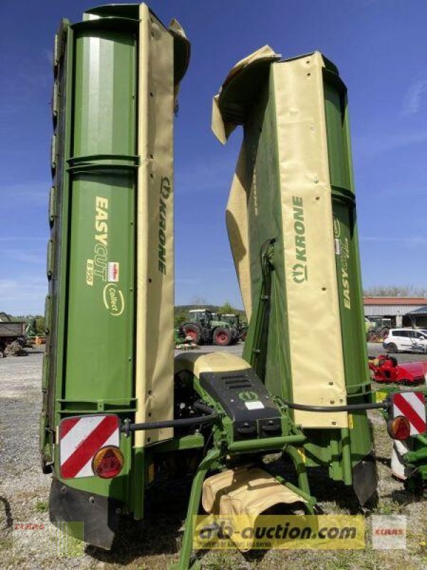 Mähwerk tipa Krone EASY CUT B950 COLLECT, Gebrauchtmaschine u Wassertrüdingen (Slika 1)