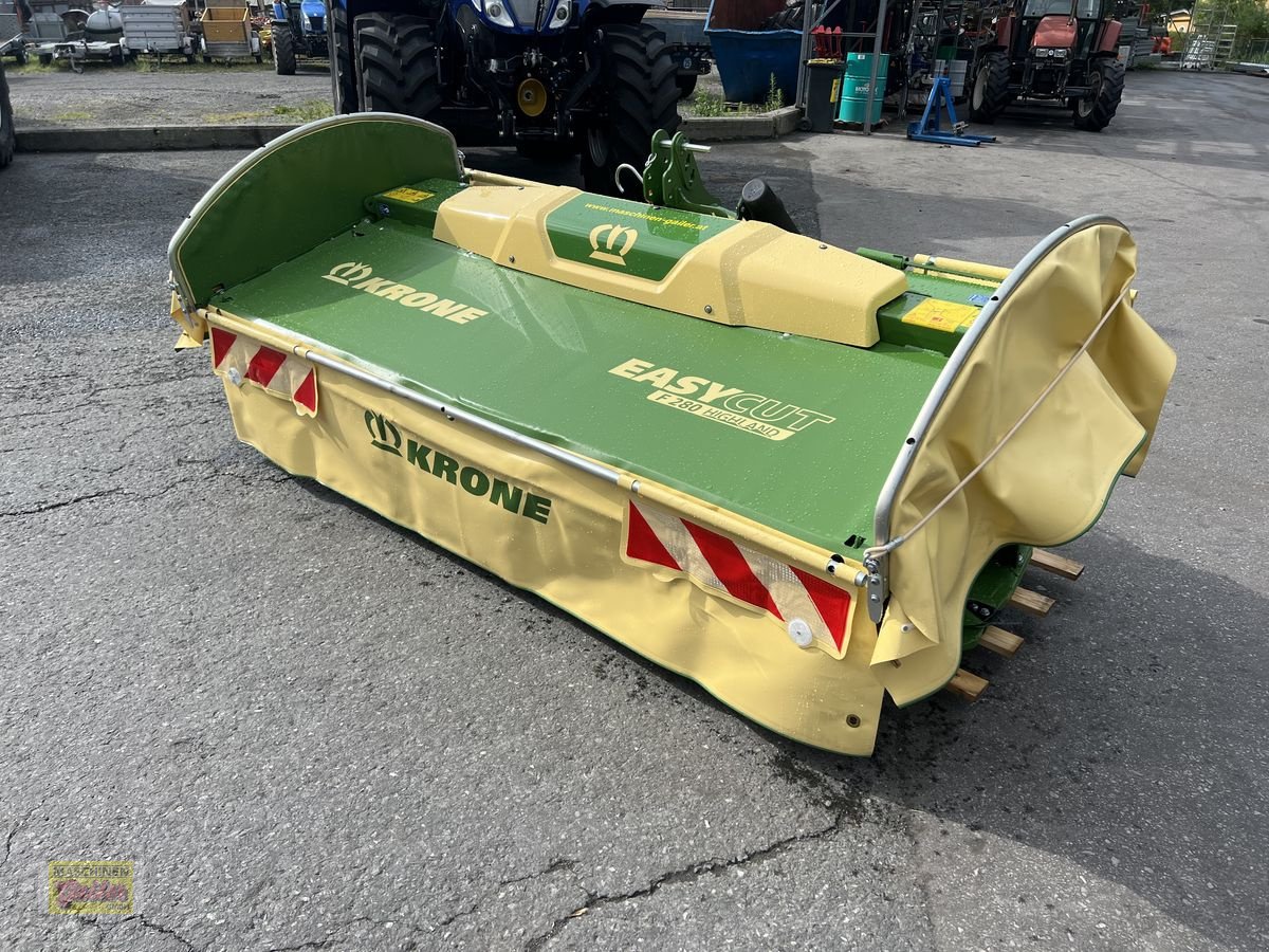 Mähwerk typu Krone Easy Cut F 280 Highland, Neumaschine v Kötschach (Obrázek 13)