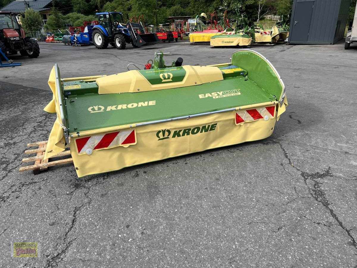 Mähwerk typu Krone Easy Cut F 280 Highland, Neumaschine v Kötschach (Obrázek 9)