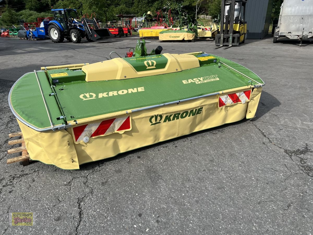 Mähwerk typu Krone Easy Cut F 280 Highland, Neumaschine v Kötschach (Obrázek 2)