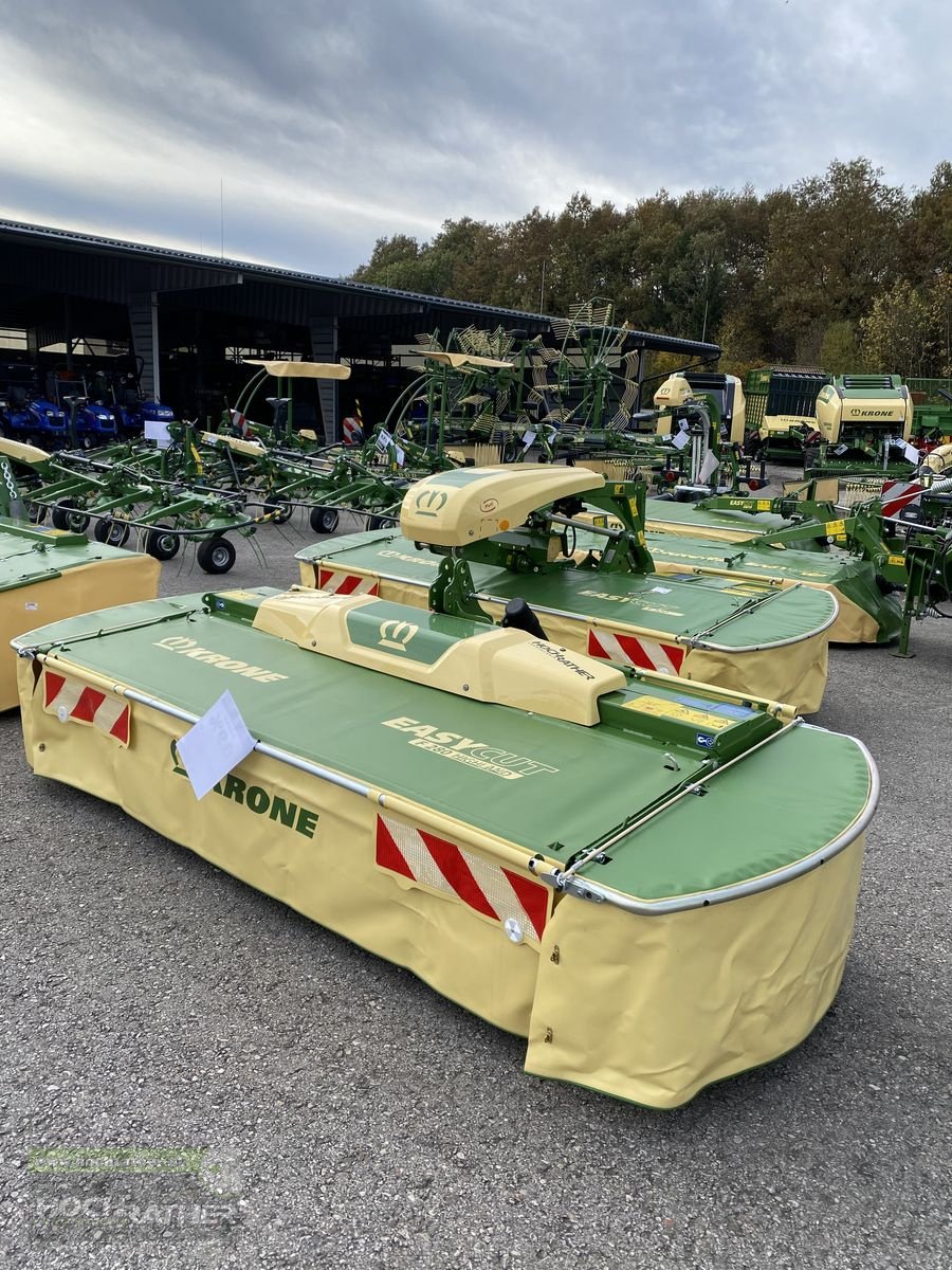 Mähwerk of the type Krone Easy Cut F 280 Highland, Neumaschine in Kronstorf (Picture 2)