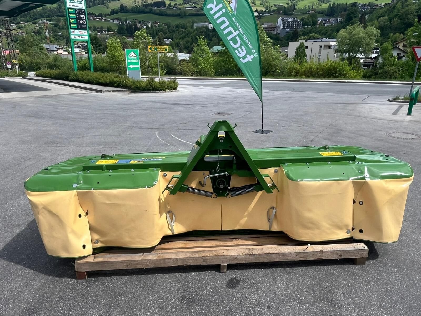Mähwerk za tip Krone Easy Cut F 280 M, Gebrauchtmaschine u St. Johann (Slika 5)