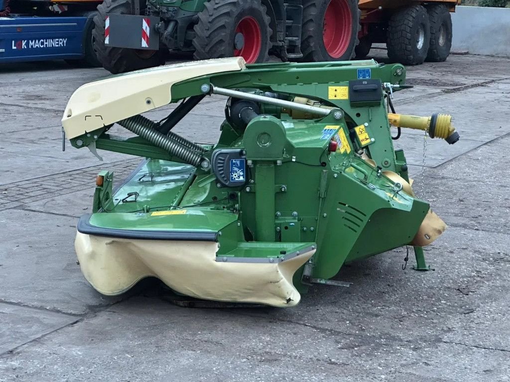 Mähwerk typu Krone Easy Cut F 320 CV Frontmaaier kneuzer, Gebrauchtmaschine w Ruinerwold (Zdjęcie 10)