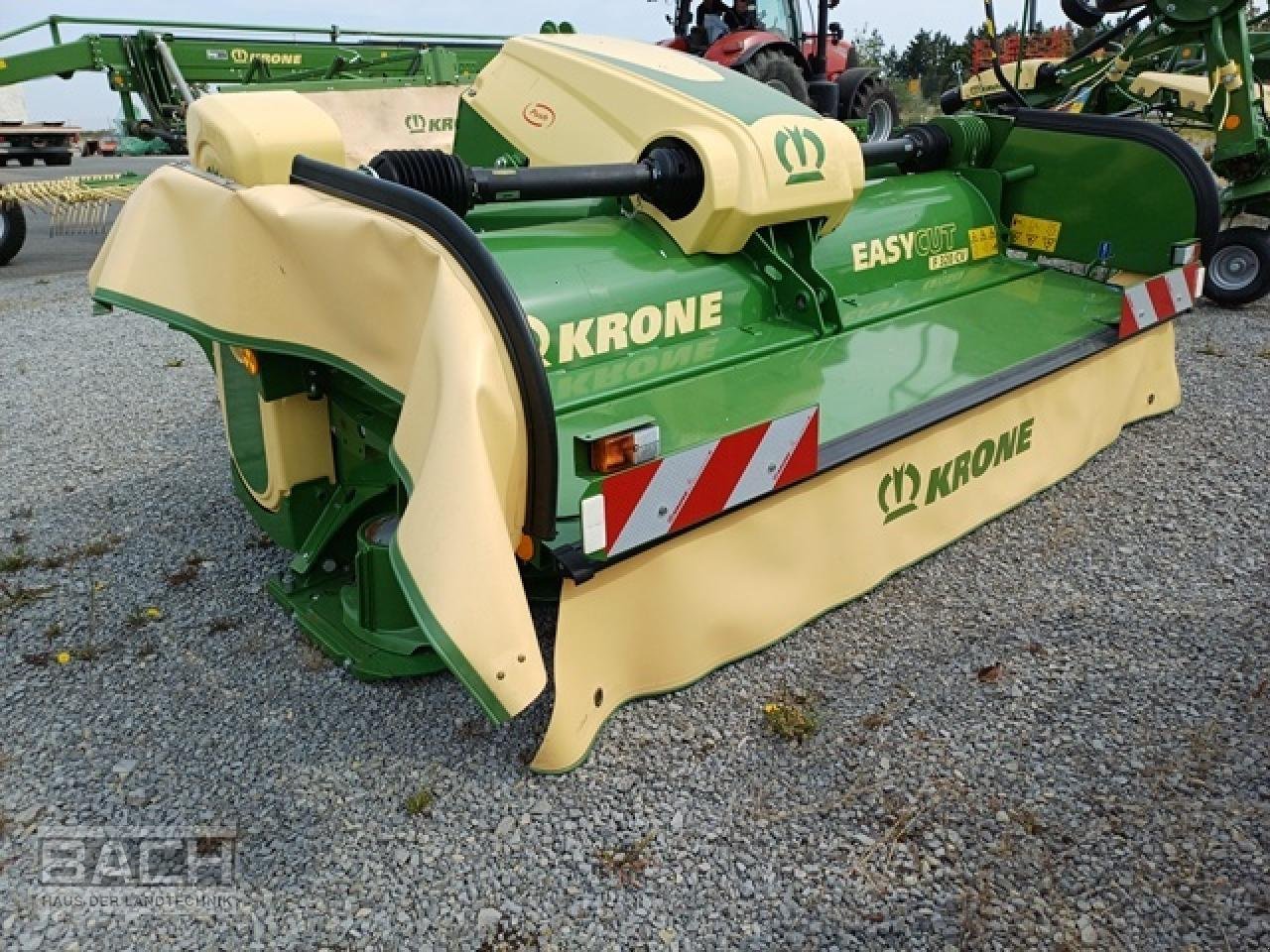 Mähwerk του τύπου Krone EASY CUT F 320 CV GEN 2, Neumaschine σε Boxberg-Seehof (Φωτογραφία 1)