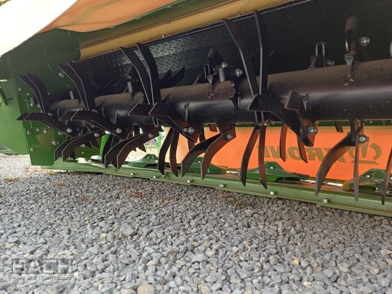 Mähwerk του τύπου Krone EASY CUT F 320 CV GEN 2, Neumaschine σε Boxberg-Seehof (Φωτογραφία 3)