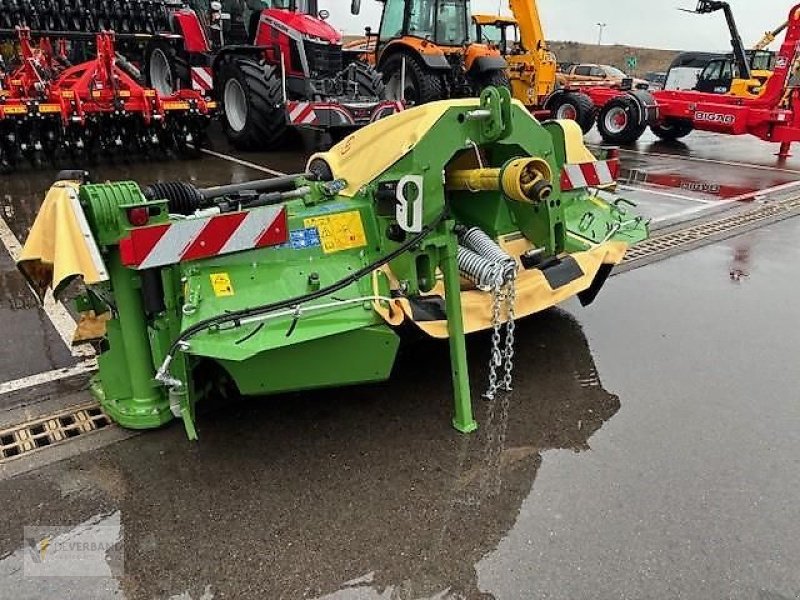 Mähwerk типа Krone Easy Cut F 320 CV Gen2, Vorführmaschine в Fischbach/Clervaux (Фотография 4)