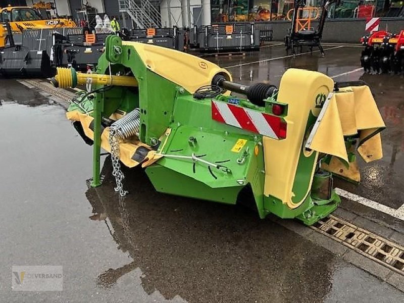 Mähwerk типа Krone Easy Cut F 320 CV Gen2, Vorführmaschine в Fischbach/Clervaux (Фотография 3)