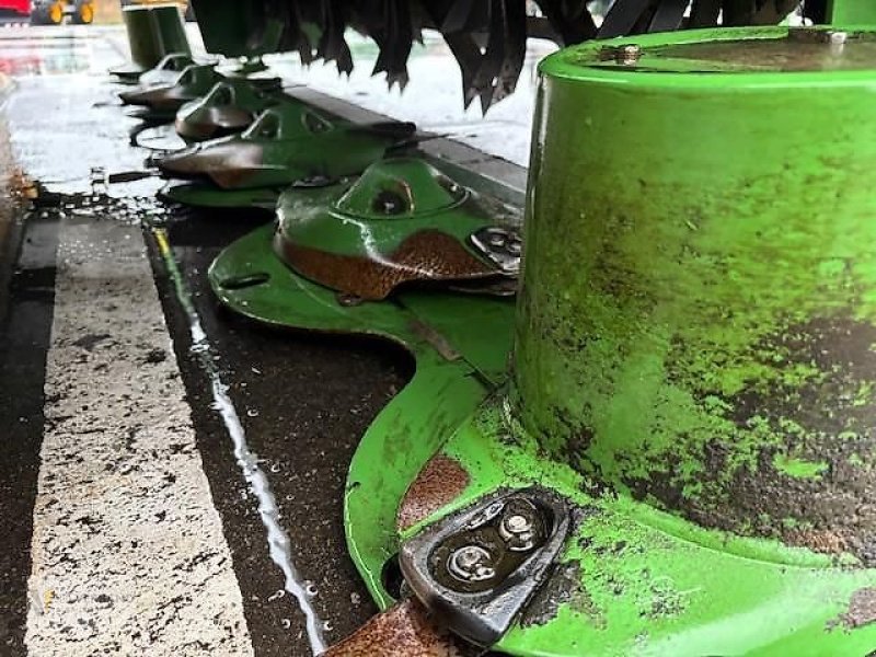 Mähwerk типа Krone Easy Cut F 320 CV Gen2, Vorführmaschine в Fischbach/Clervaux (Фотография 5)