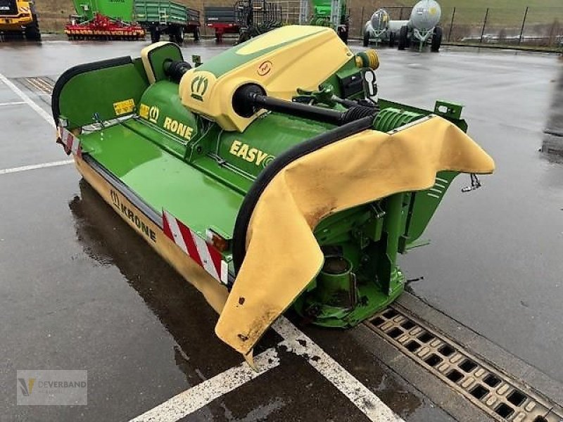 Mähwerk типа Krone Easy Cut F 320 CV Gen2, Vorführmaschine в Fischbach/Clervaux