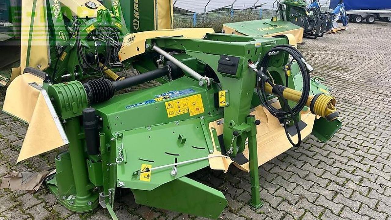 Mähwerk of the type Krone easy cut f 320 cv pull gezogen, Gebrauchtmaschine in ANRODE / OT LENGEFELD (Picture 2)