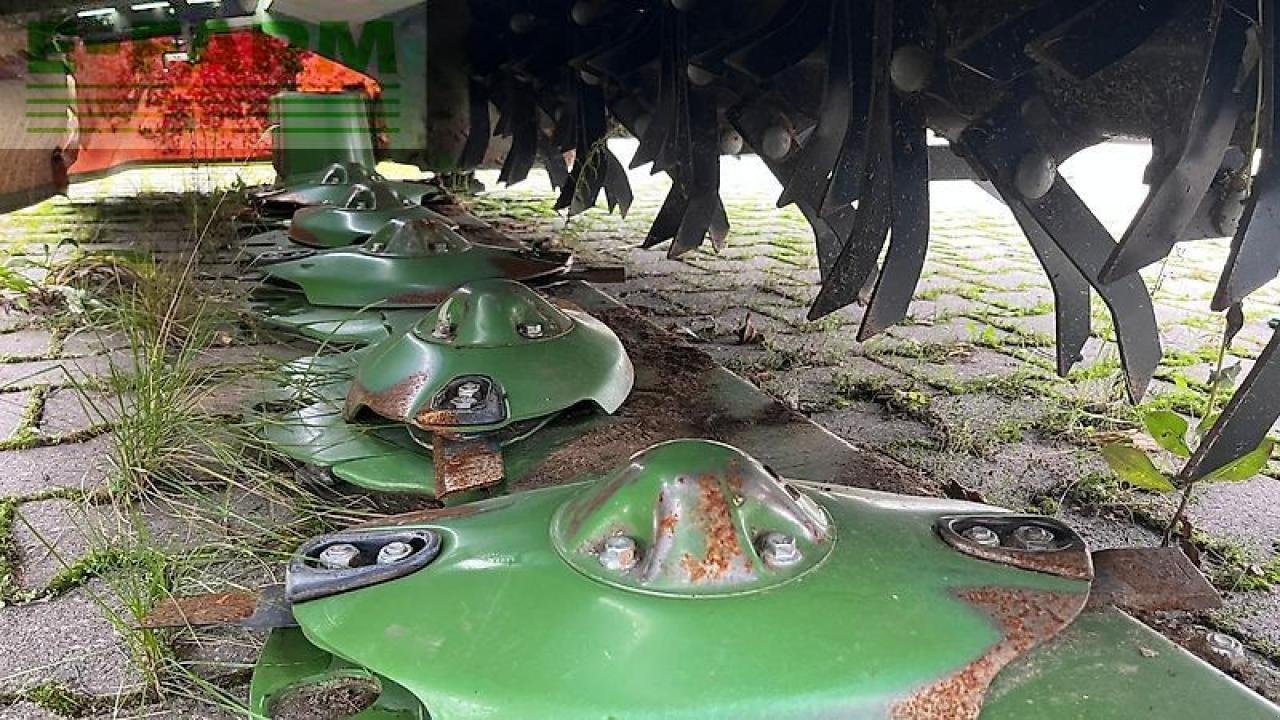 Mähwerk of the type Krone easy cut f 320 cv pull gezogen, Gebrauchtmaschine in ANRODE / OT LENGEFELD (Picture 3)