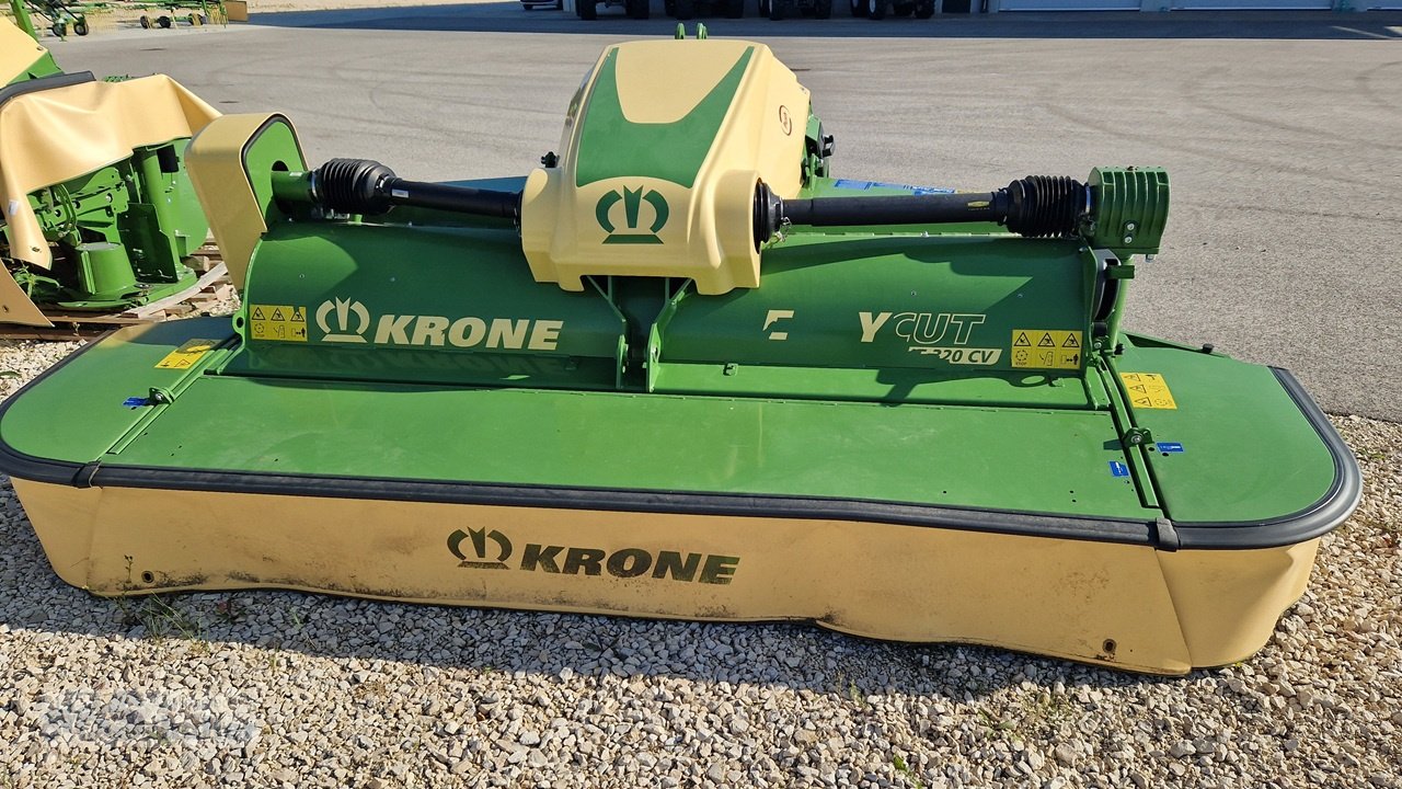 Mähwerk of the type Krone Easy Cut F 320 CV, Gebrauchtmaschine in Monheim (Picture 1)
