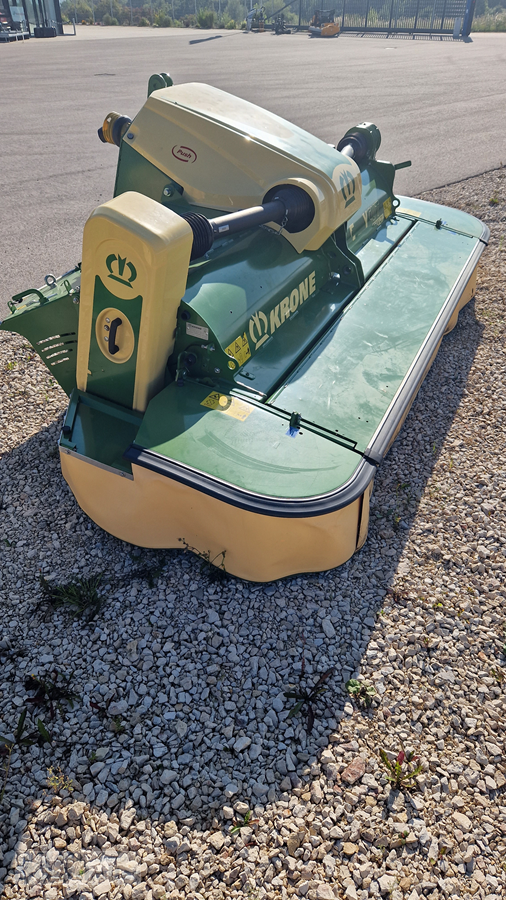 Mähwerk of the type Krone Easy Cut F 320 CV, Gebrauchtmaschine in Monheim (Picture 4)