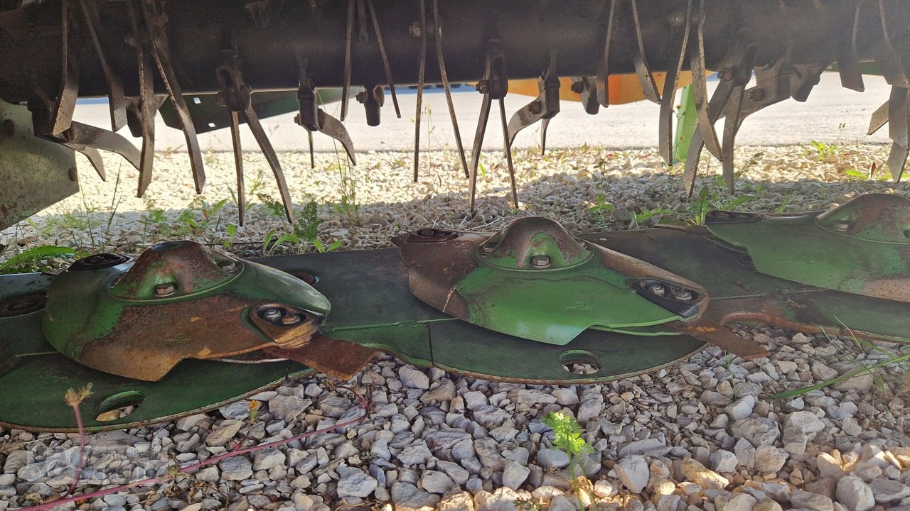 Mähwerk of the type Krone Easy Cut F 320 CV, Gebrauchtmaschine in Monheim (Picture 5)