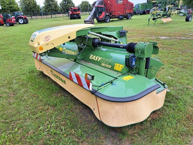 Mähwerk typu Krone Easy Cut F 320 CV, Neumaschine v Gutzkow (Obrázek 2)